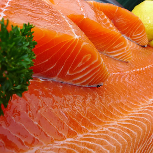 Tassie Salmon Tasmanian Salmon Fillets Toowoomba, Stoney The Fish