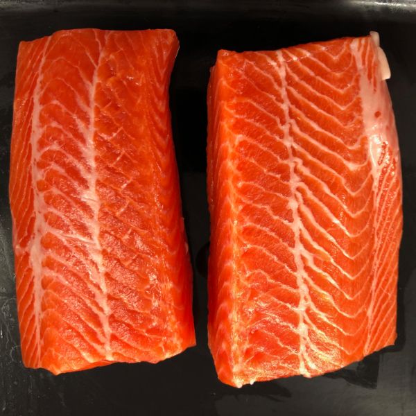 Tassie Salmon Tasmanian Salmon Fillets Toowoomba, Stoney The Fish
