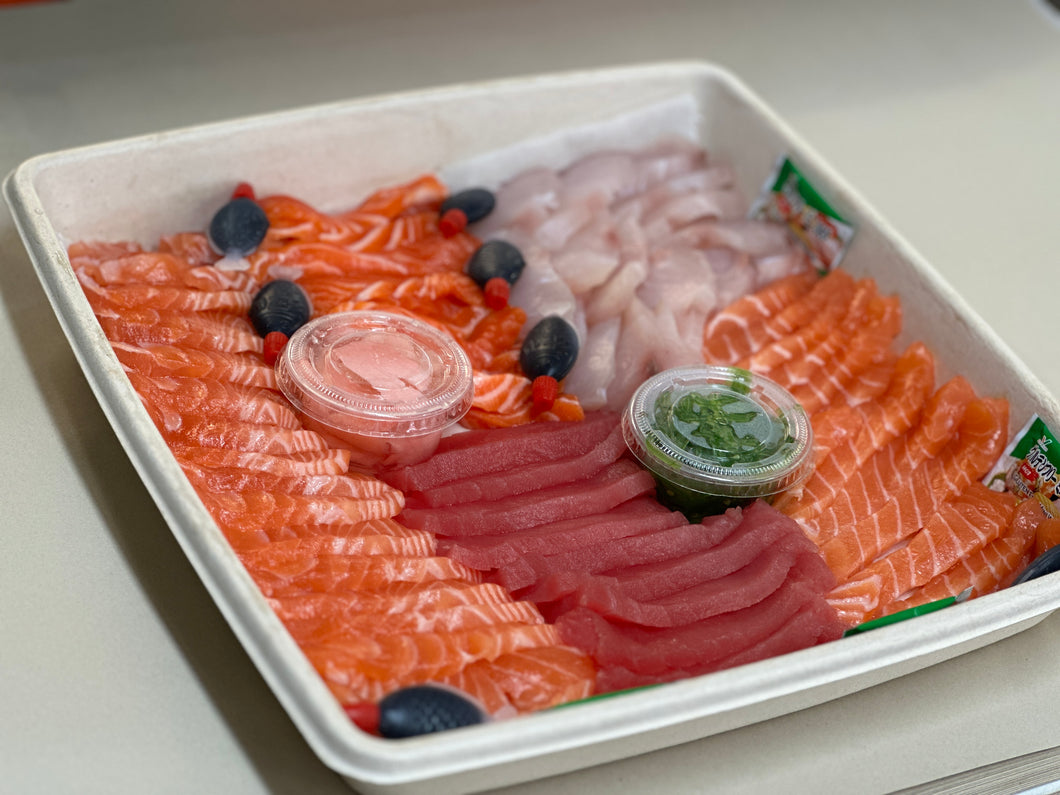Platter - Fresh Sashimi