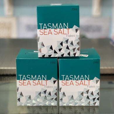 Flaked Tasman Sea Salt