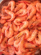 Prawns 10/20 Ocean King Bulk Buy FRZ