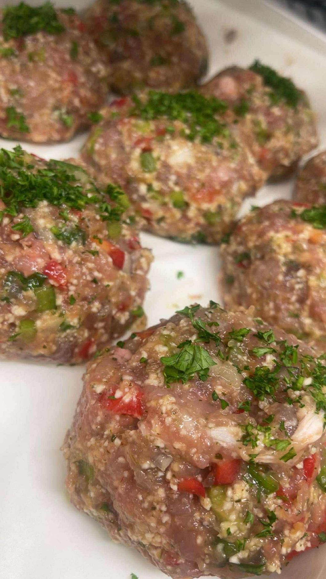 Stoney's Own Thai Fish Cakes