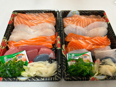 Sashimi plate Large