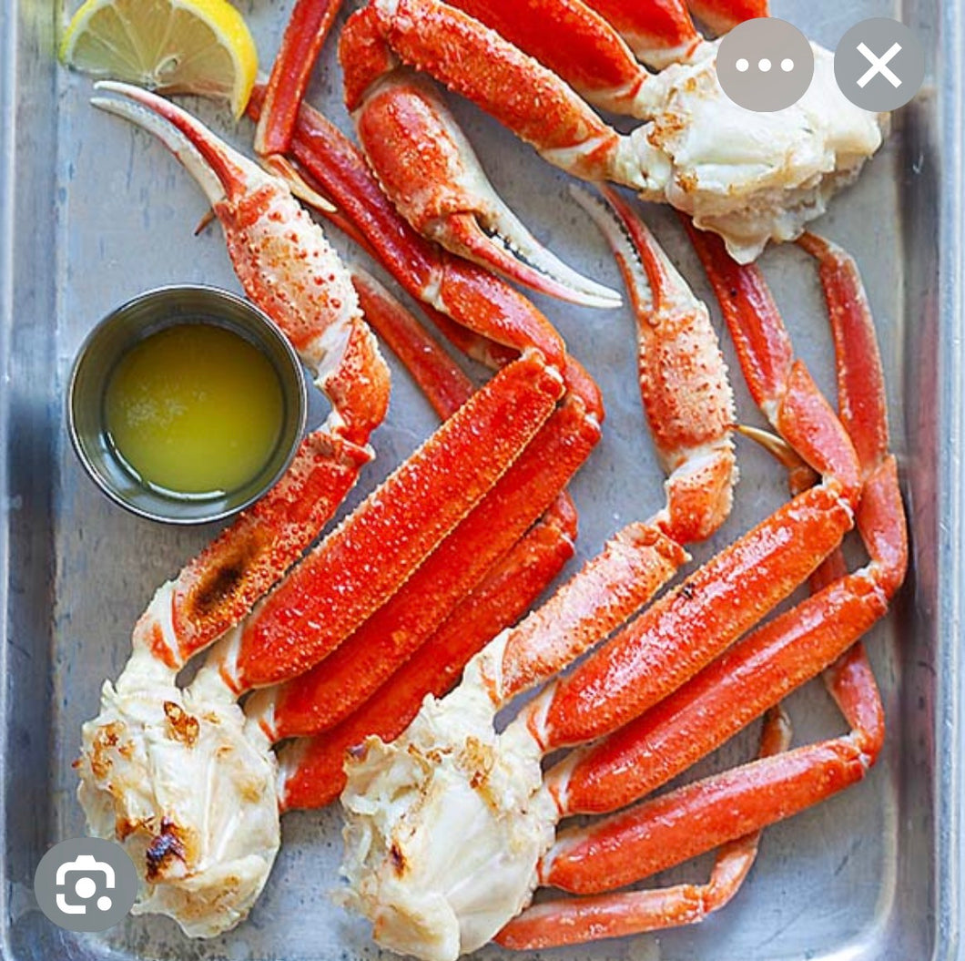 Alaskan Snow Crab