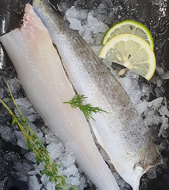 King George Whiting fillets