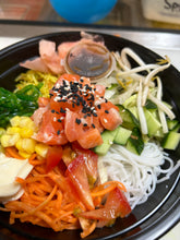 Poke Bowl Prawn and Avo Salmon or Tuna