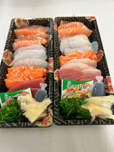 Sashimi plate small