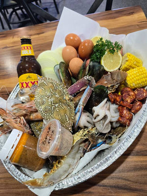 A Seafood Boil Kit