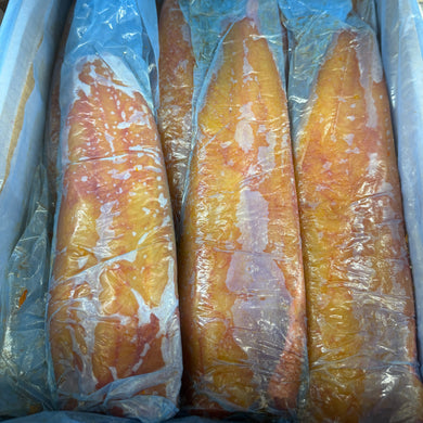 Smoked Cod Fillets