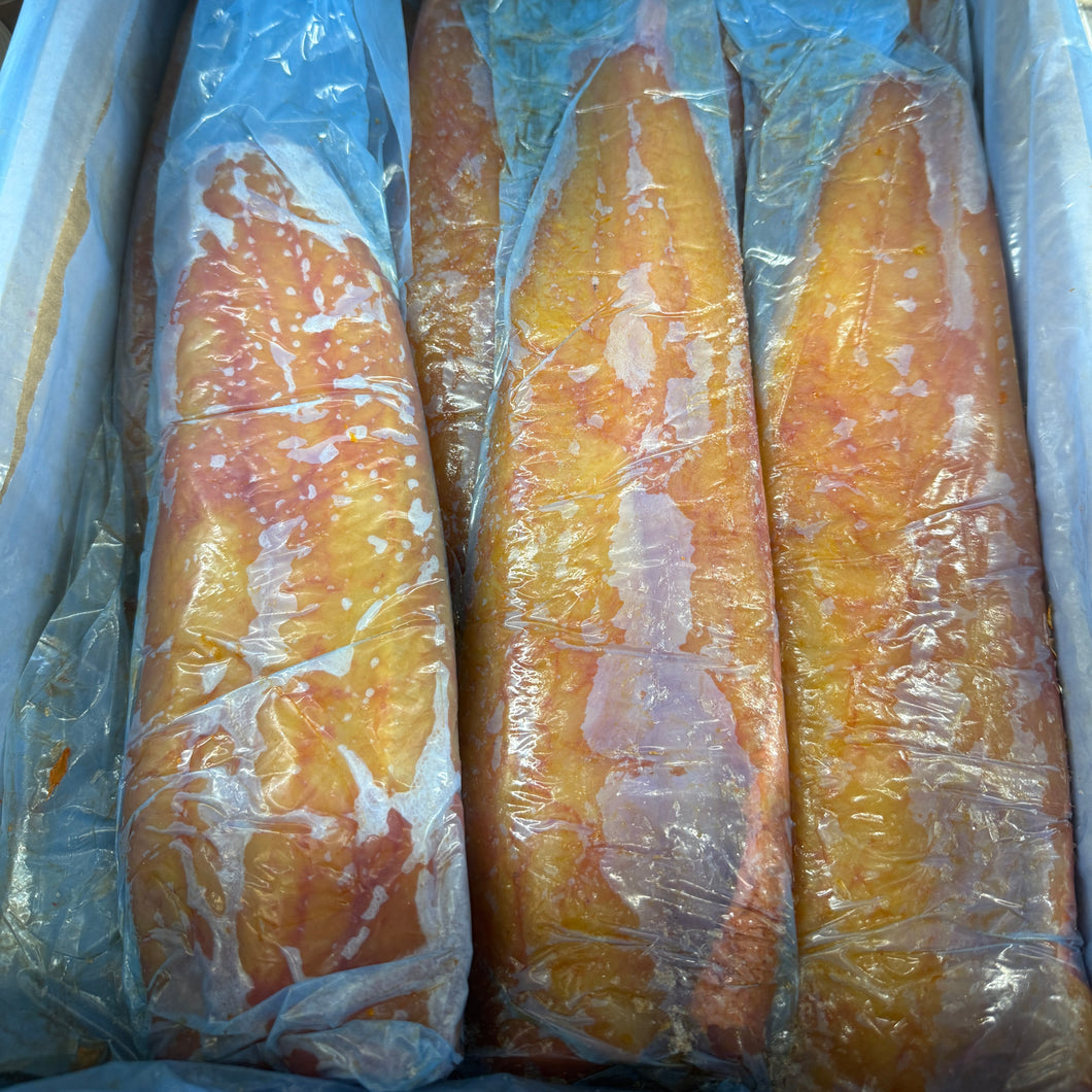 Smoked Cod Fillets