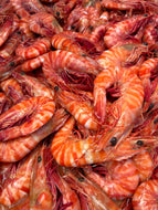 Prawns Large Tiger Bulk Buy 5kg ctn