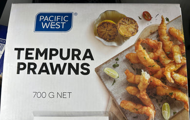 Tempura Prawns