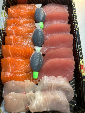 Sashimi Fish plate Large