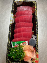 Sashimi plate small