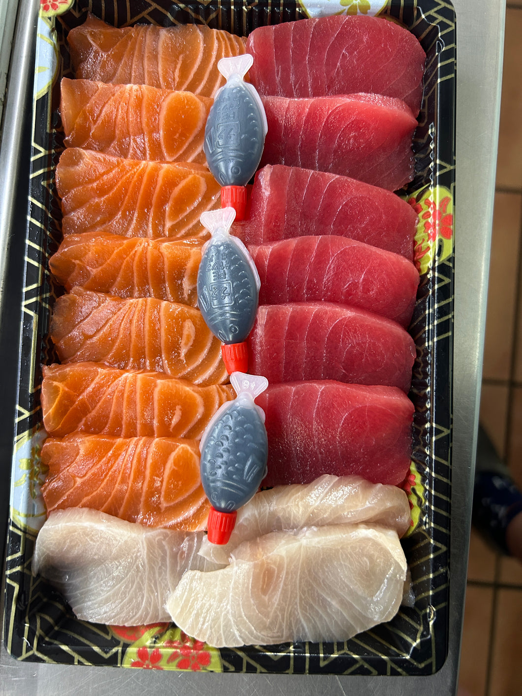 Sashimi Fish plate Large