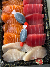 Sashimi Fish plate Large