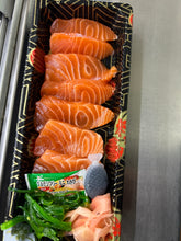 Sashimi plate small