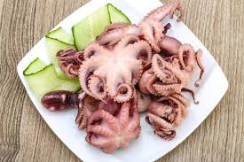Octopus Qld Wild Caught