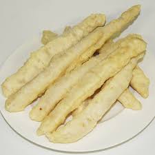 Flathead fillets in Beer batter - Frozen