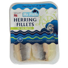 Herring Fillets