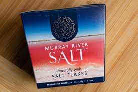 Murray River Pink salt