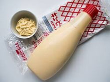 Kewpie Mayo