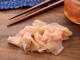 Pickled Ginger
