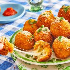 Stoney's Own Arancini Balls