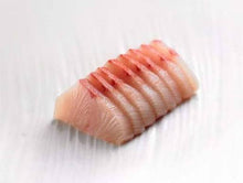 Sashimi plate small