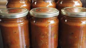 Stoney's Tomato Relish