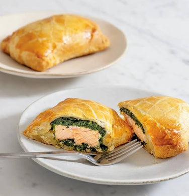 Salmon Wellington