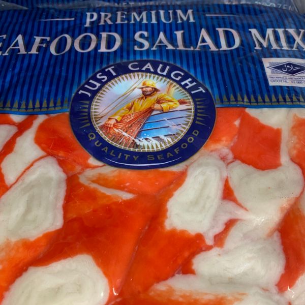 Seafood Salad Mix - Frozen