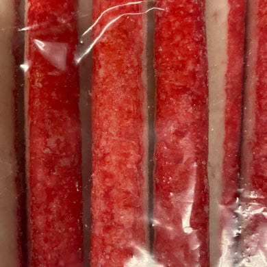 Seafood Sticks Raw  - Frozen