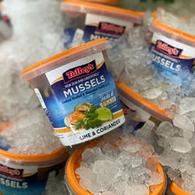 Mussels Marinated Tub