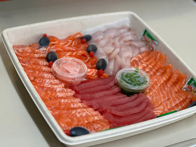 Platter - Fresh Sashimi